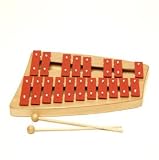 Sonor/ゾノア社　二段メタルフォンＮＧ３０の画像