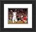 Framed Manny Ramirez Boston Red Sox Photograph