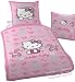 Spielwaren : Bettwäsche Hello Kitty Doggy