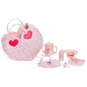 Madame Alexander Hungry Baby Accessory Set