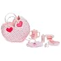 Madame Alexander Hungry Baby Accessory Set