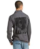 Calvin Klein Jeans Big & Tall Geo Poplin Woven Shirt