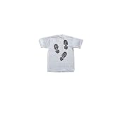 Kids Army OR Marines Boot Camp Printed - Double-Sided Military T-Shirt