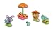 Hasbro - 667841480 - Littlest Petshop - Poupee - 3 Petshop & Accessoires - Garden Party