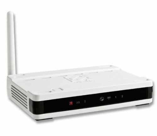 Encore ENHWI-3GN3 3G Mobile Broadband Wireless N150 Router & Repeater