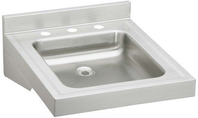 Elkay WCL1923OSD3 Wheel Chair Bathroom Sink