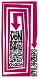 VON BONDIES - Limited Edition Concert Poster - by Mike Martin Of Engine House 13