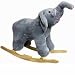 Earnest the Rocking Elephant 81135