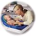 Baby : Safety 1st Space Saver Fold-Up Bath Tub