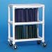 Chart Racks | Medical Chart Racks - Innovative Medical Notebook Chart Rack Pvc Chart Storage System 37 X 29 X 15" - Model ncr10l