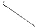 Grobet Swiss Pattern File Diesinker Riffler #951 or #522 6 Inch Cut 2