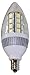 EagleLight LED Candelabra 3W Chandelier/Night Light replacement