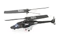 TORRO MINI 3-Kanal HELIKOPTER AIRWOLF HUBSCHRAUBER HELI ARMY