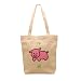 Chinese Year of the Pig Tote Bag