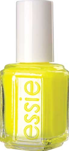 essie ネイルカラー692 Funky Limelight 15ml