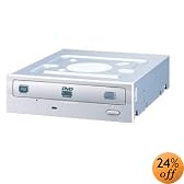 BUFFALO DVD-RAM/�}R(1�w/2�w)/�}RW�Ή� ATAPI�p ����DVD�h���C�u �z���C�g DVSM-XE1219FB-WH