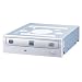 BUFFALO DVD-RAM/±R(1層/2層)/±RW対応 ATAPI用 内蔵DVDドライブ ホワイト DVSM-XE1219FB-WH