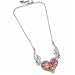 Hannah Montana - Accessories - Winged Heart Necklace