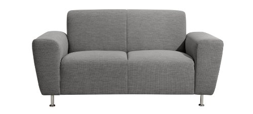 Max Winzer 27592100 Cosima 2-Sitzer Strukturgewebe, grau Preisvergleich