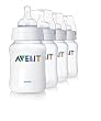 Philips AVENT 9 Ounce BPA Free Bottles, 5 Pack