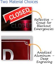 Fire Sprinkler Valve Do Not Close, ERE Fire Sprinkler Sign, 6" x 2"