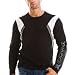 Armani Exchange Logo Colorblock Crew