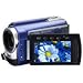 JVC GZMG330AAG 30GB Hard Drive PAL Everio Camcorder - Blue