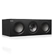 Kef Center-Speaker Q600c eiche-schwarz