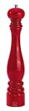 Peugeot Paris U'Select 16-Inch Red Lacquer Pepper Mill