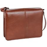 McKlein R Series Sheffield Leather Messenger Bag