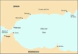Imray Chart M11: Gibraltar to Cabo De Gata and Morocco