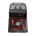 Cooler Master V10 Copper Base Aluminum Fins 8 Heatpipes Hybrid TEC Core i7 1366 CPU Cooler - (RR-B2P-UV10-GP)