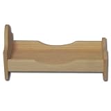 New Pine Wood American Doll Bed Kits USA Made