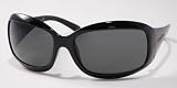 Review   / RALPH LAUREN RL 8010 5001/87 BLACK PLASTIC GRAY LENS SUNGLASSES