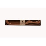 Out of the Woods of Oregon Left-Handed Bread and Bagel Slicer, Alder