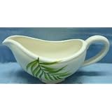 Corelle Bamboo Leaf Gravy Boat by