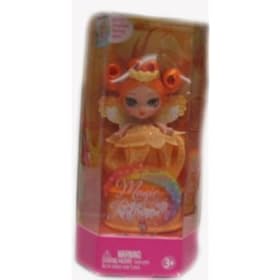 Baribe Fairytopia Magic of the Rainbow Orange Tooth Fairy Doll by 