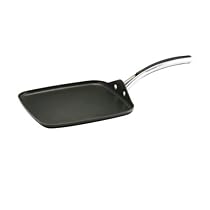Farberware Affiniti 11 Inch Square Griddle, Black