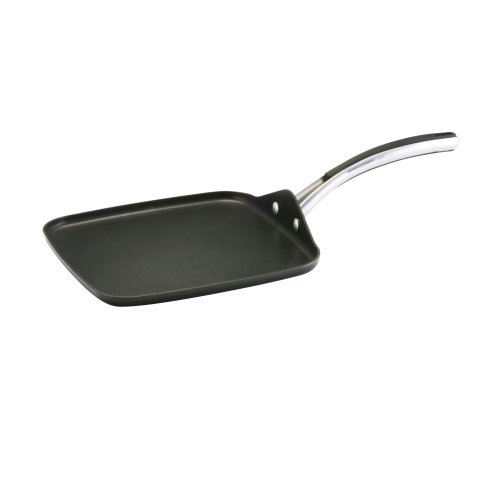 Farberware Affiniti 11 Inch Square Griddle, Black