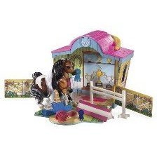 BREYER HORSES CHLOE TRAVEL ARENA