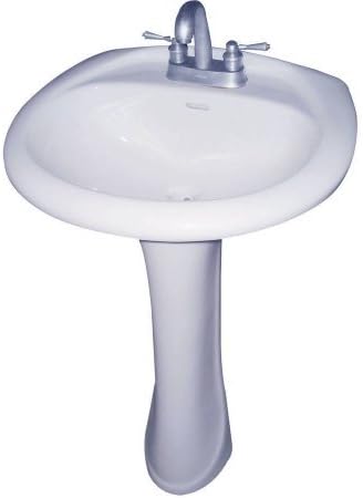 Cascadian Sanitary Ware Classic Design II Lavatory Pedestal Sink Base