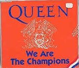 We Are The Champions - Mispressing ( Audio CD ) - B000057QEO