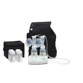 Ameda Purely Yours Breast Pump with Backpack