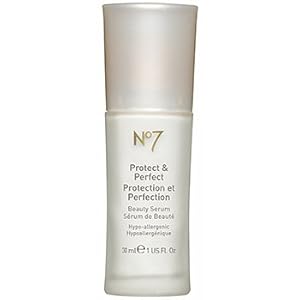 Boots No7 Protect & Perfect Beauty Serum 1 fl oz (30 ml)