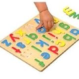 Jigsaw Letters