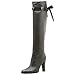 Charles by Charles David Women's Teir,Black Leather,6 M