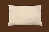Naturepedic Organic Cotton Junior Size Pillow