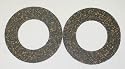 1963-1982 Corvette Brake Splash Shield Gasket