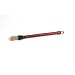 Outset QB66, Rosewood Basting Brush w/replaceable twist-off head