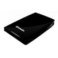 Verbatim 53008 Store 'n' GO HardDisk, colore : Nero